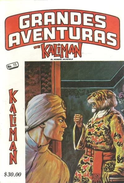 Cover of Issue #73