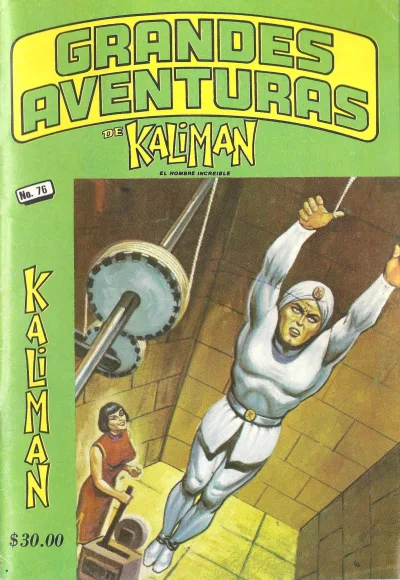 Cover of Issue #76