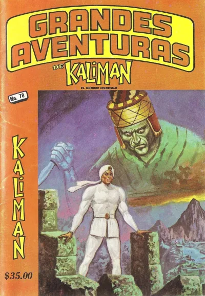 Cover of Issue #78