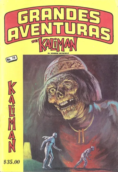 Cover of Issue #79