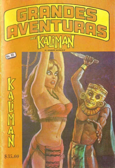 Cover of Issue #80