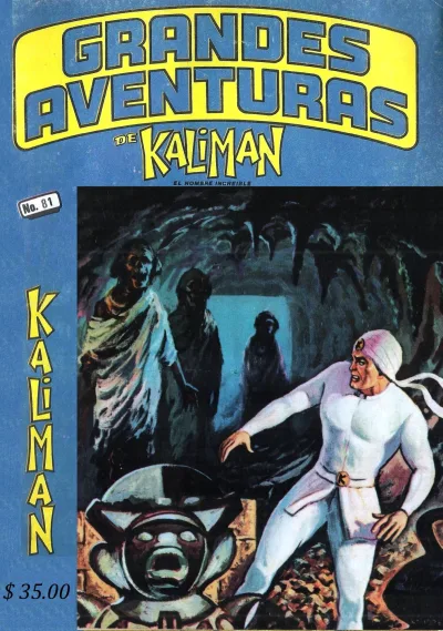 Cover of Issue #81