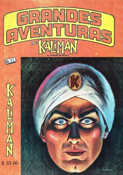 Cover of Issue #82