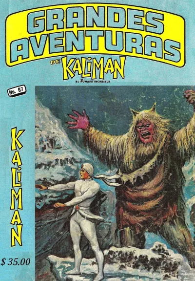 Cover of Issue #87