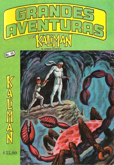 Cover of Issue #88