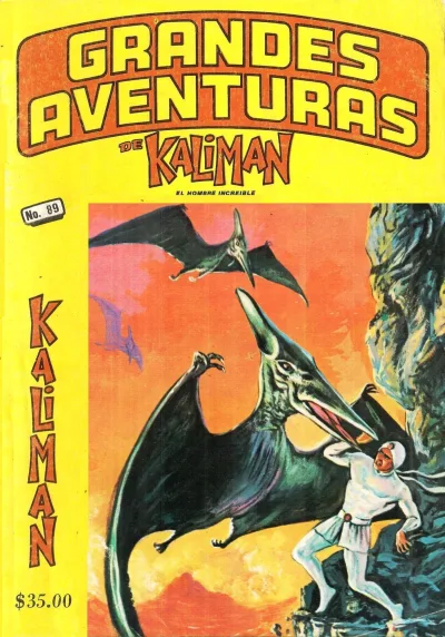 Cover of Issue #89