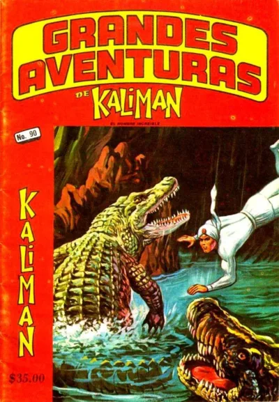 Cover of Issue #90