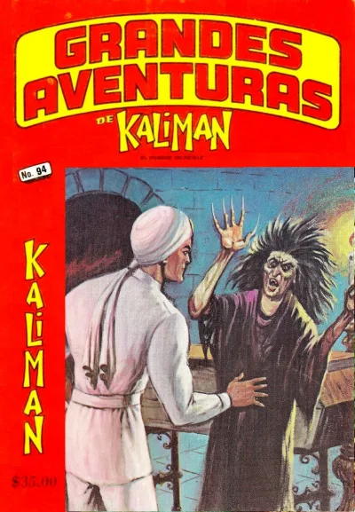 Cover of Issue #94