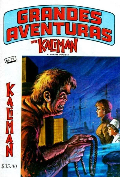 Cover of Issue #95