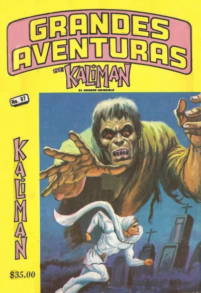 Cover of Issue #97