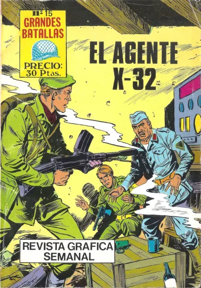 Cover of Issue #15