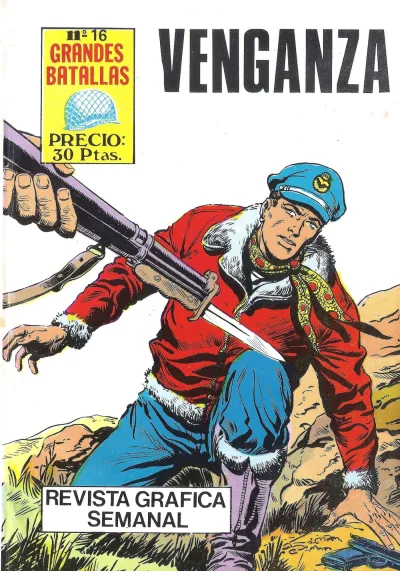 Cover of Issue #16