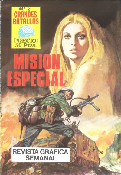Cover of Issue #2