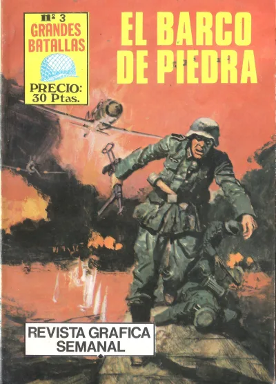 Cover of Issue #3