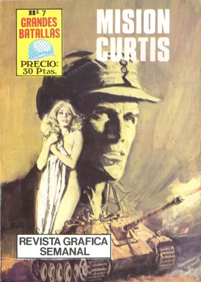 Cover of Issue #7