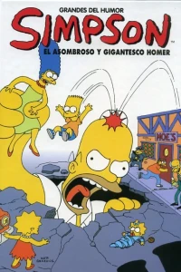 Simpson : El asombroso y gigantesco Homer