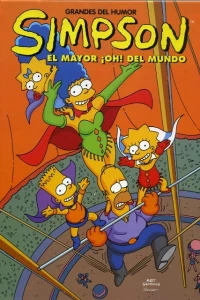 Simpson: El mayor ¡Oh! del mundo