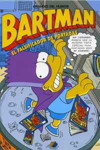 Bartman: El falsificador de portadas