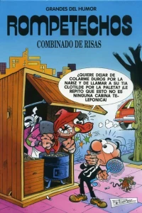 Rompetechos: Combinado de risas