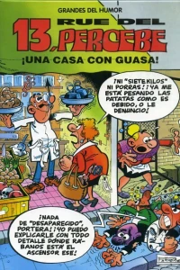 13, Rue del Percebe: ¡Una casa con guasa!