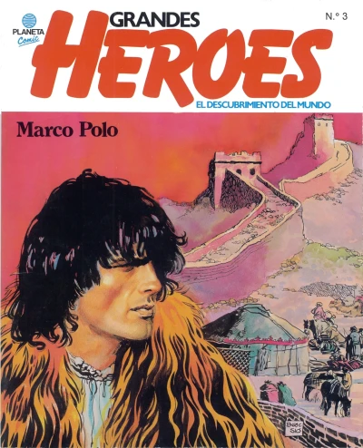 Cover of Issue #3