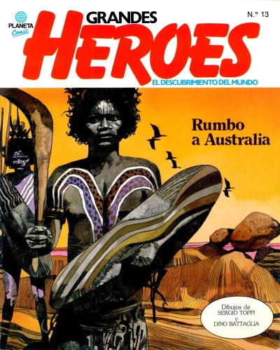 Cover of Issue #13