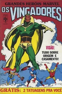 Os Vingadores