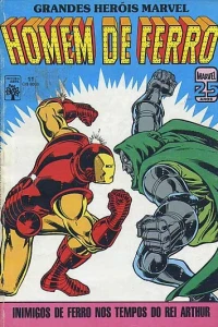 Homem de Ferro