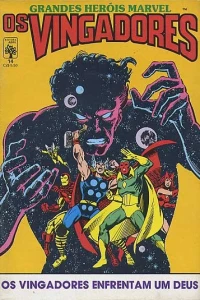 Os Vingadores
