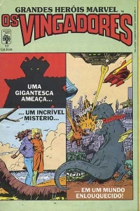 Os Vingadores