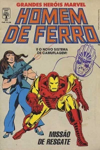Homem de Ferro