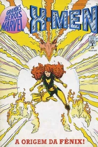 A Origem da Fenix!