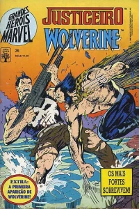Justiceiro Wolverine
