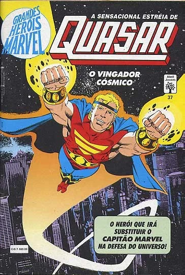 Cover of Quasar