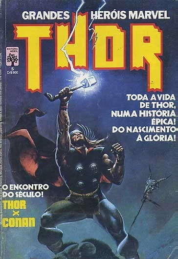 Cover of Thor