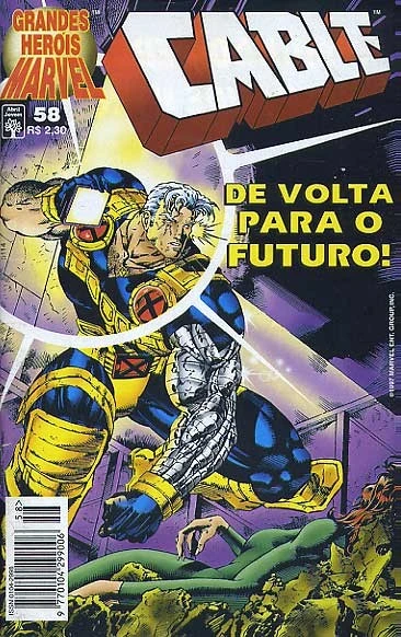 Cover of Cable