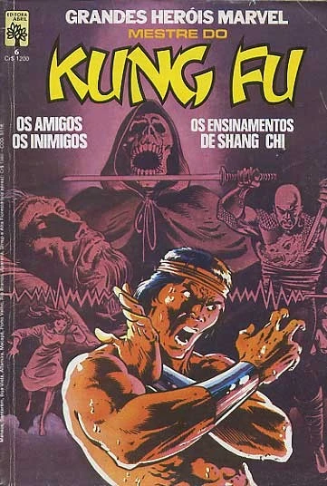 Cover of Kung Fu