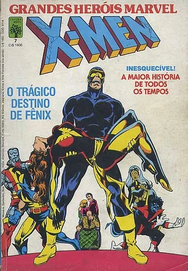 Cover of X-Men