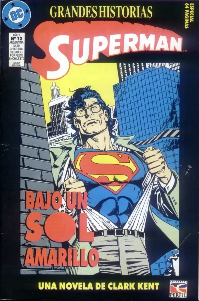 Cover of Issue #12