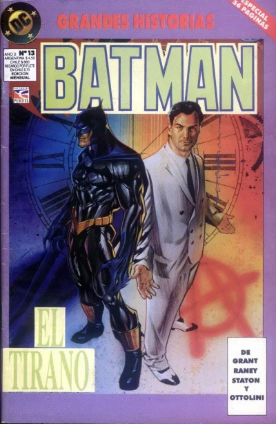 Cover of Issue #13