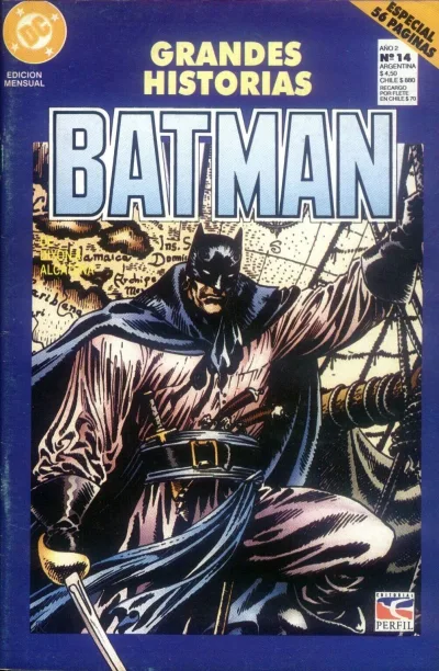 Cover of Issue #14
