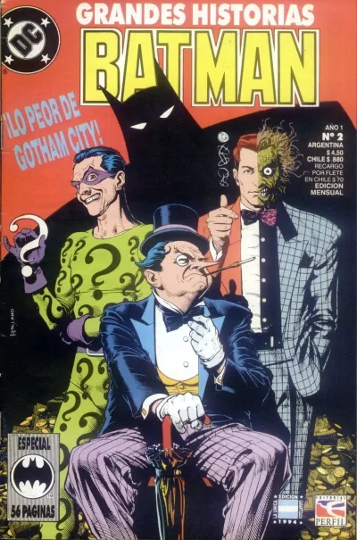 Cover of Issue #2