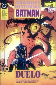 Batman: Duelo