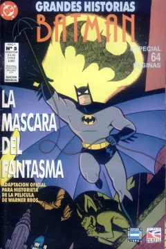 Batman: La mascara del fantasma