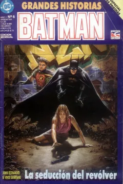 Batman: La seducción del revólver
