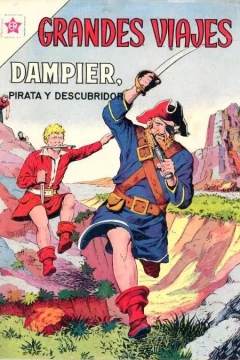 Dampier, Pirata y Descubridor