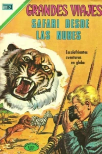 Safari desde las Nubes