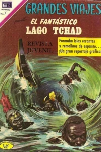 El Fantastico Lago Tchad