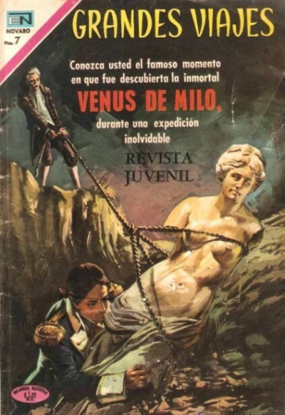 Cover of Venus de Milo