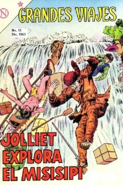 Jolliet Explora el Misisipi